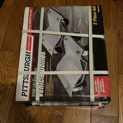 Two 2pk Vehicle Dollies