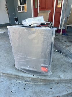 Kitchen aid dishwasher
