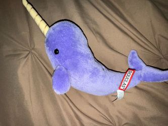 Douglas narwhal purple