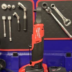 Milwaukee M12 Ratchet