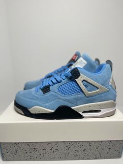 Unc Jordan 4
