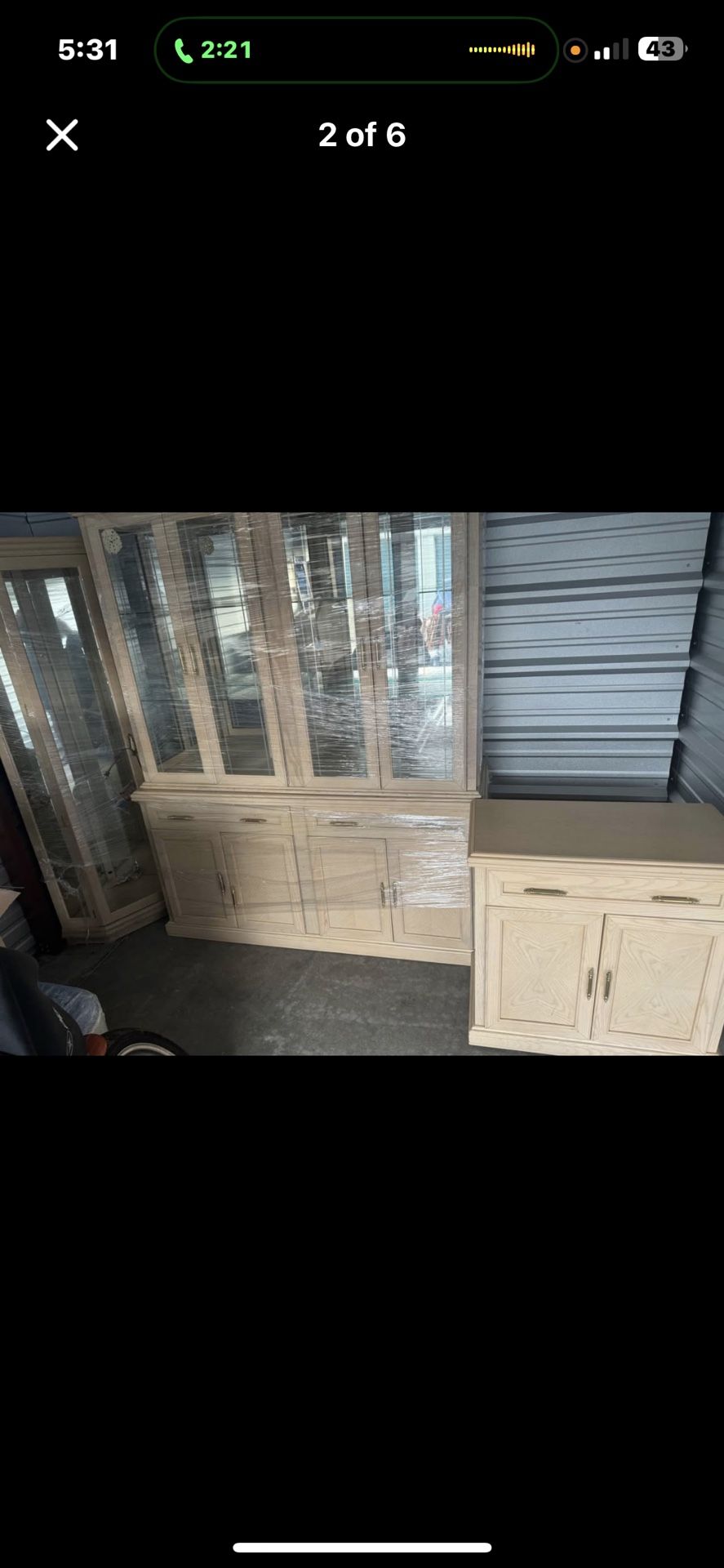 China Cabinet