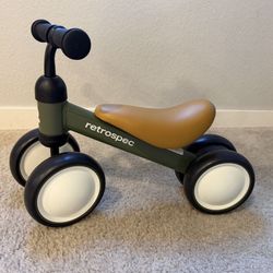 Retrospect Infant First Bike 