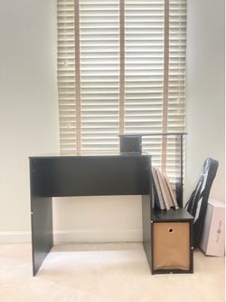 Solid Wood desk