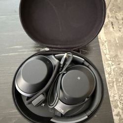 Sony Headphones 