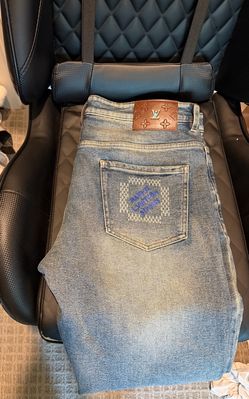 Designer jeans