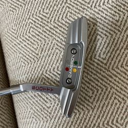 Titleist Scotty Cameron Putter w/head Cover 