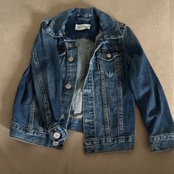 Disney Jean Jacket 