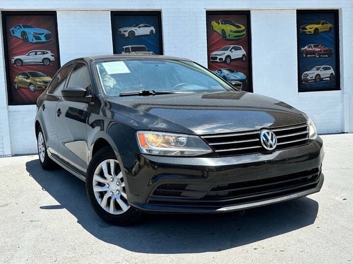 2015 Volkswagen Jetta