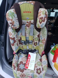 Diono carseat