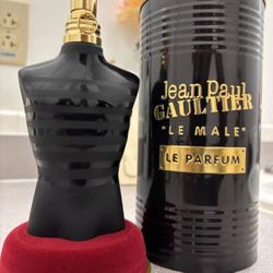 Jean Paul Gaultier Le Male Le Parfum 4.2oz (125ml)