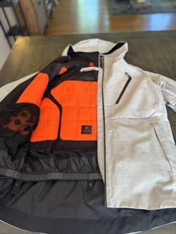 686 Hydra Thermagraph Snowboarding Jacket M
