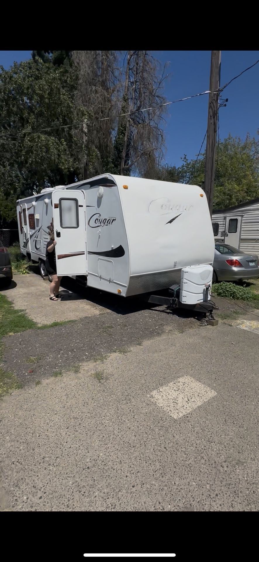 2010 Keystone Cougar