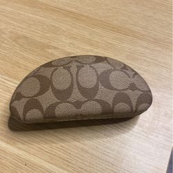 Coach Sunglasses Case 