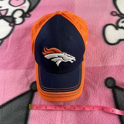 New Era Broncos Hat