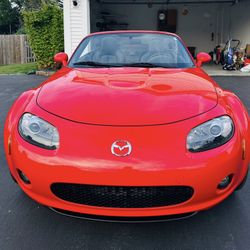 2008 Mazda Mx-5 Miata