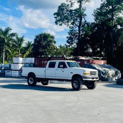 1994 Ford F-350