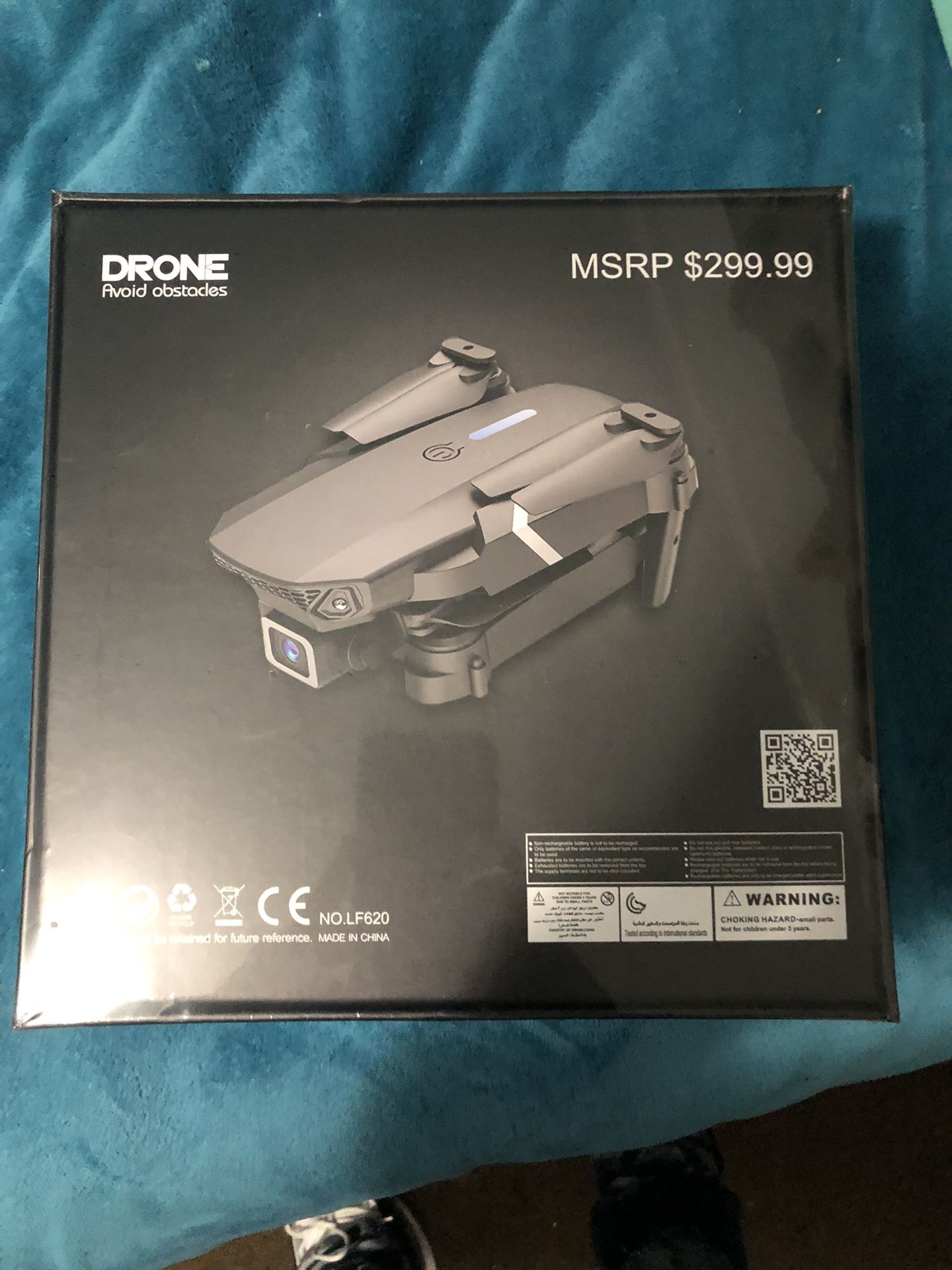 New In Box
