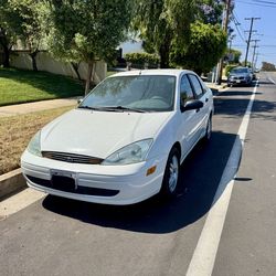 2001 ford focus