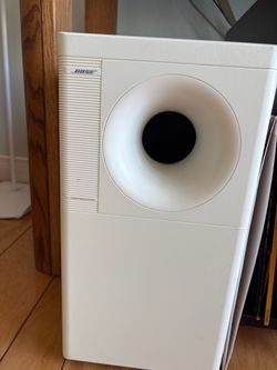 Bose surround sound system