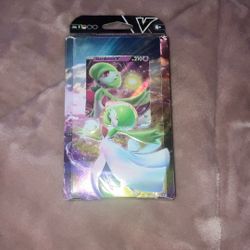 Pokemon gardevoir v deck box