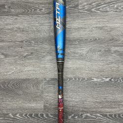 Blue Meta Prime Louisville Slugger Bat