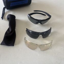  ESS Crossbow Tactical Ballistic Sunglasses