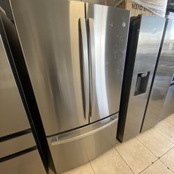 New Ge Refrigerator 