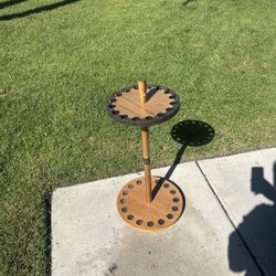 Fishing Pole stand 