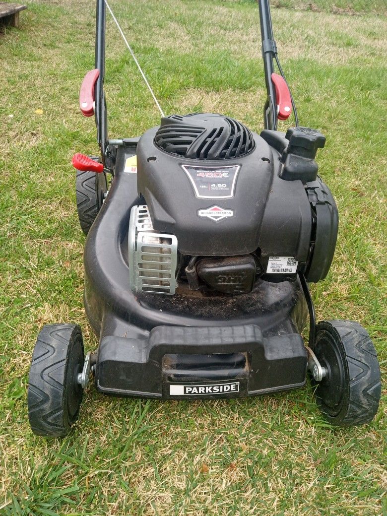 Parkside Push Mower 