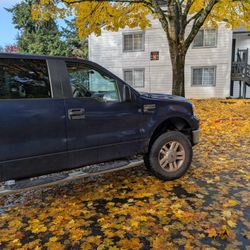2007 Ford F-150