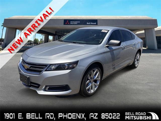 2017 Chevrolet Impala