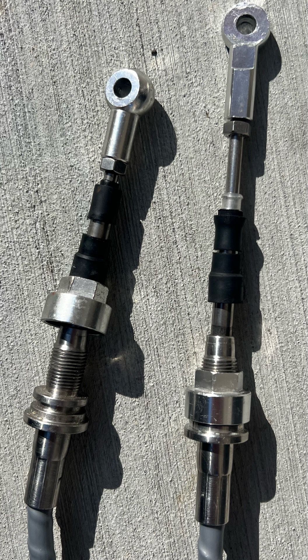 K20/24 shifter cables