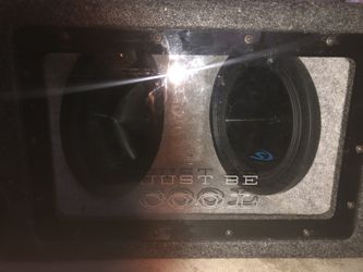 SPEAKER BOX