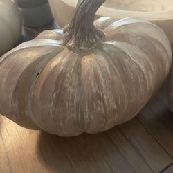 Pumpkins