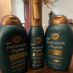 OGX Hair Regrowth Set