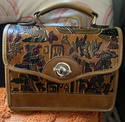 Leather Purse 