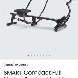 Motion Rowing Machine