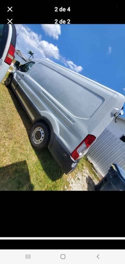 Si Nesecitas Mover Algo En Un Van Estamos Disponible