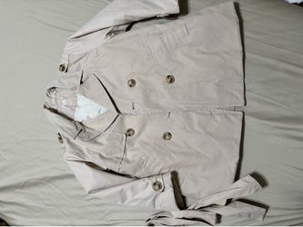 Zara Trench Coat