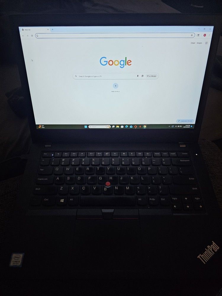 Lenovo Thinkpad T480