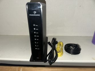 Motorola MG7550-10 16X4 Cable Modem plus AC1900 WiFi Router DOCSIS 3.0