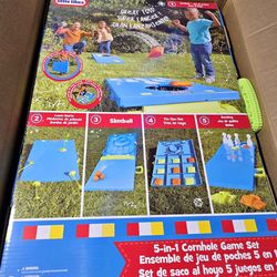 Outdoor/ indoor activity games for kids