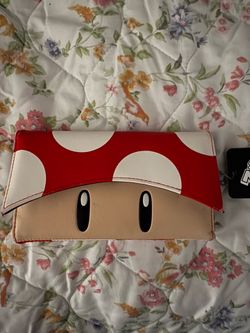 Super Mario Wallet