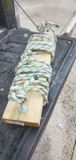 PORTABLE swing columpio