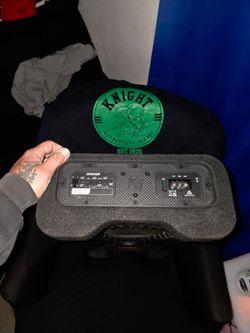 Kicker TRTP10 Powered Subwoofer