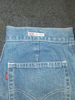 Vintage Levi's shorts