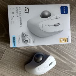 Elecom Trackball Bluetooth Mouse