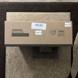 Toyota Tundra 07-13 CarPlay Android Auto 10.2" IPS Radio GPS WiFi DSP