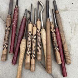 Turning Tools